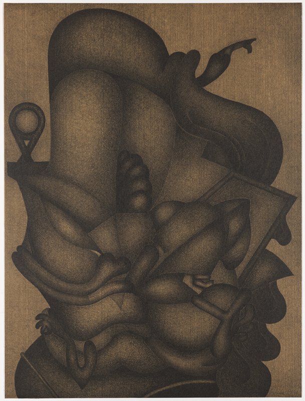 Eye Deal, Barbara Rossi, 1974