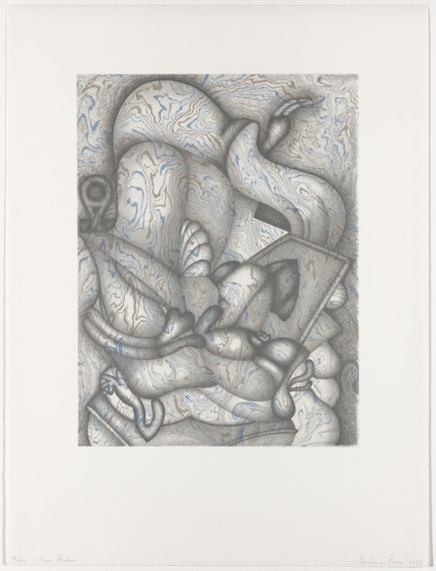 Eye Deal, Barbara Rossi, 1973