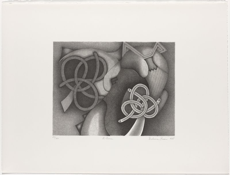 Z-Zone, Barbara Rossi, 1975
