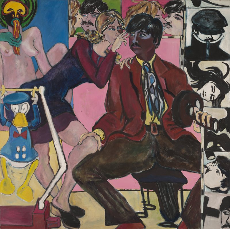 A Year Together, Juanita McNeely, 1969
