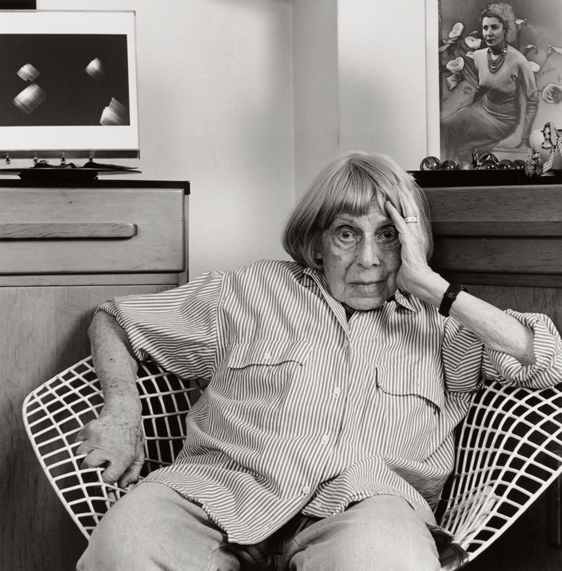 Ilse Bing, Nancy Lee Katz, 1993
