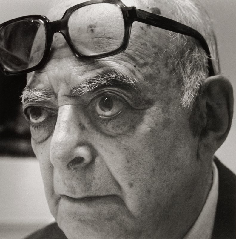 Brassai, Nancy Lee Katz, 1976