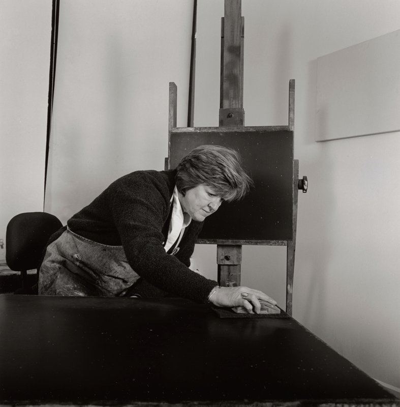 Vija Celmins, Nancy Lee Katz, 1997