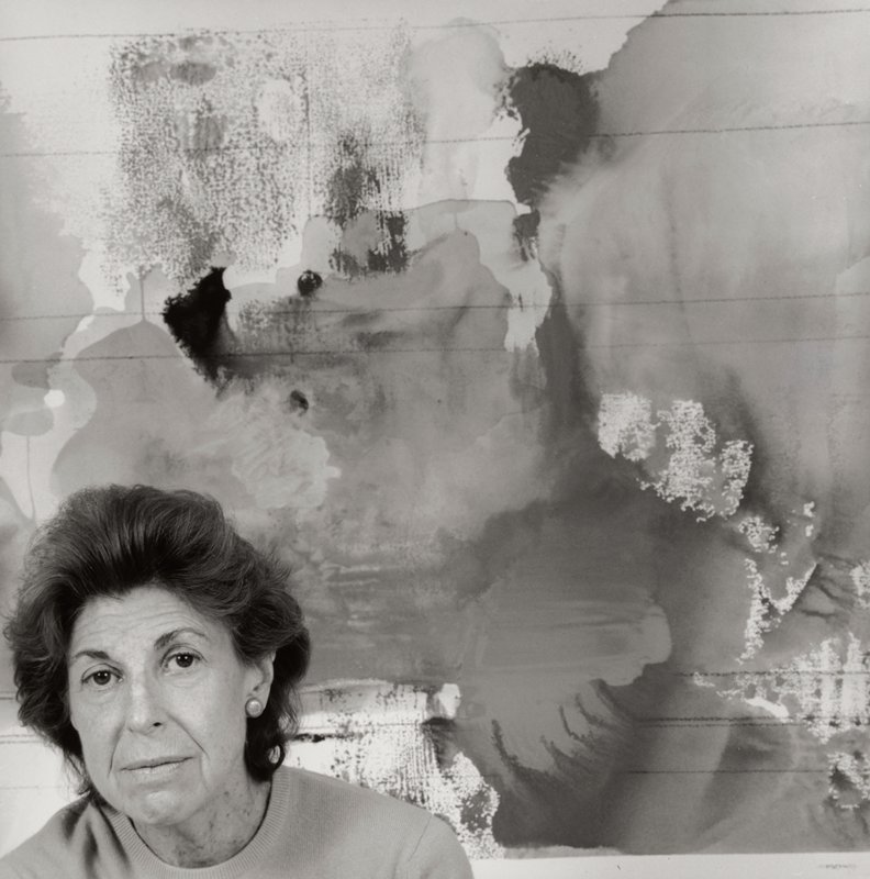 Helen Frankenthaler, Nancy Lee Katz, 1997