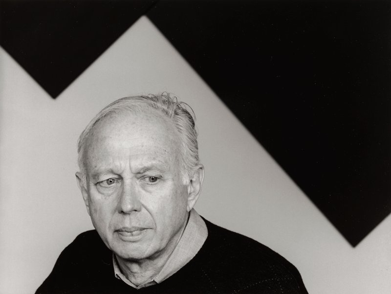 Ellsworth Kelly, Nancy Lee Katz, 1988