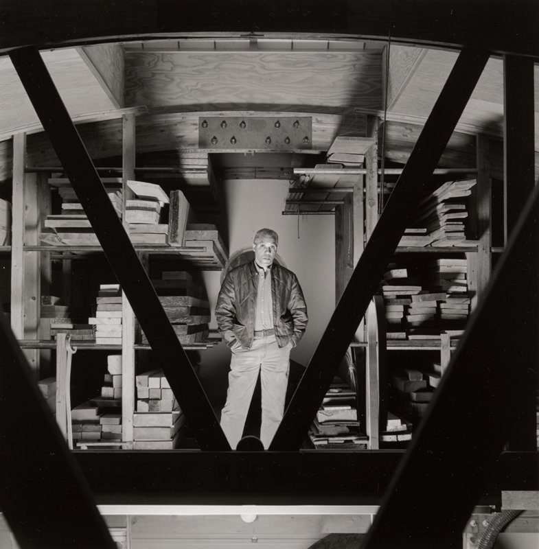 Martin Puryear, Nancy Lee Katz, 1996