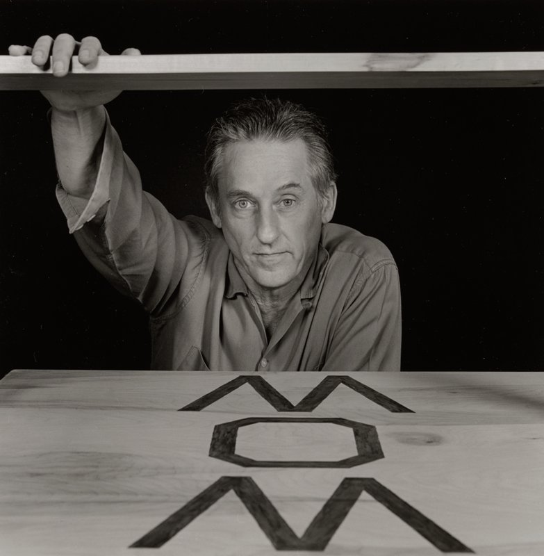 Ed Ruscha, Nancy Lee Katz, 1993