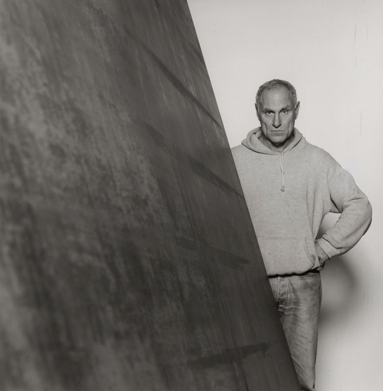 Richard Serra, Nancy Lee Katz, 1987