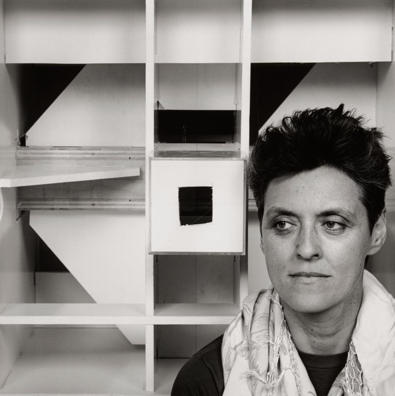 Jackie Winsor, Nancy Lee Katz, 1987