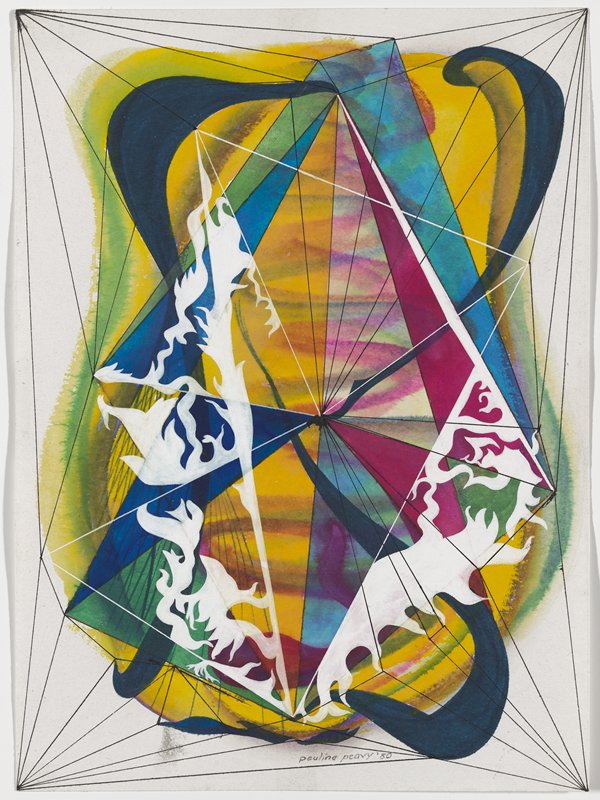 Untitled, Paulina Peavy, 1975 and 1980