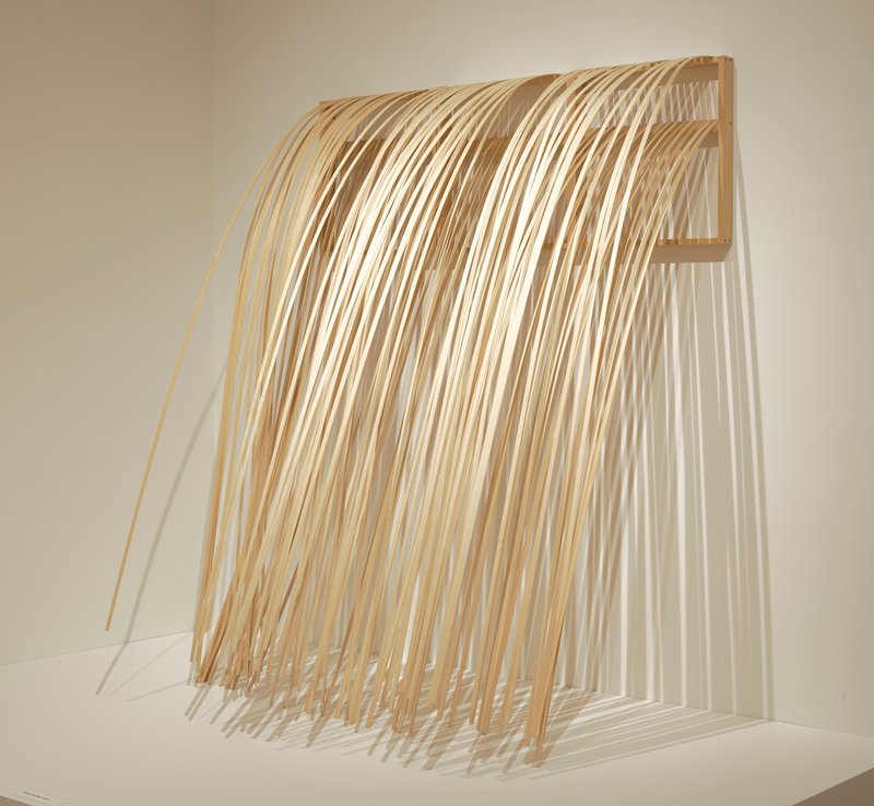 Waterfall, Truman Lowe, 1993