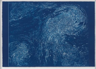 Force III, Kiki Smith, 2021
