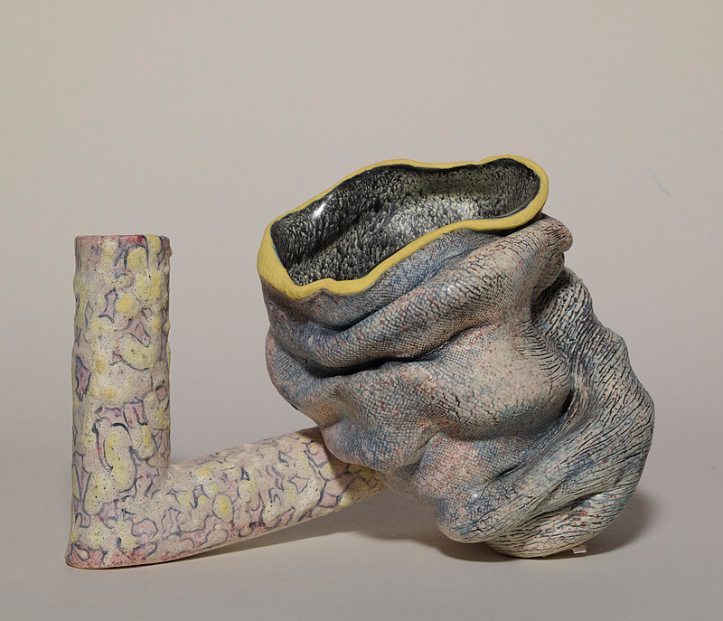 Armwrest, 2011, Elisa D'Arrigo, 2011