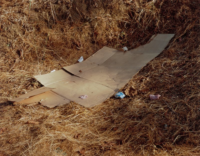 Landscapes for the Homeless #17, Anthony Hernandez | Mia