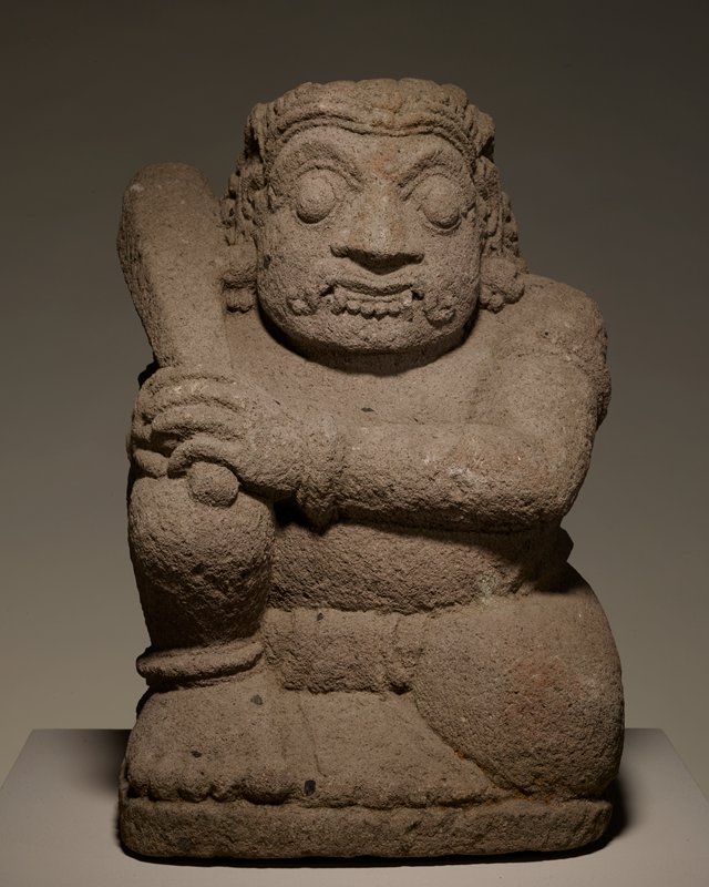Dvarapala (Door Guardian), c. 14th–15th century