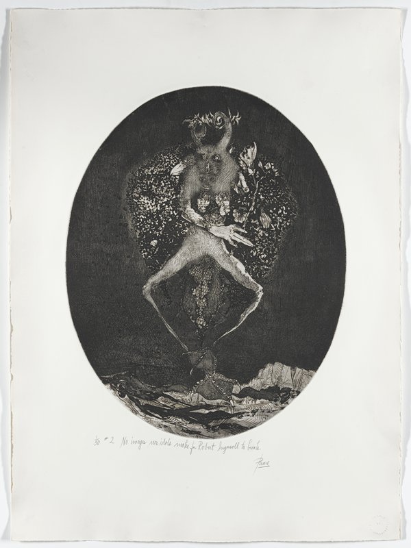 #2 No images nor idols make for Robert Ingersoll to break., Peter Paone, 1963