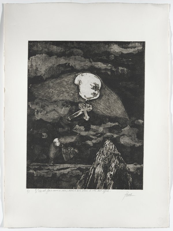 #3 Take not God's name in vain; select a time when it will have effect., Peter Paone, 1963