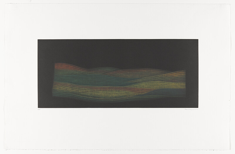 Autumn Field, Hamaguchi Yōzō, 1985–92