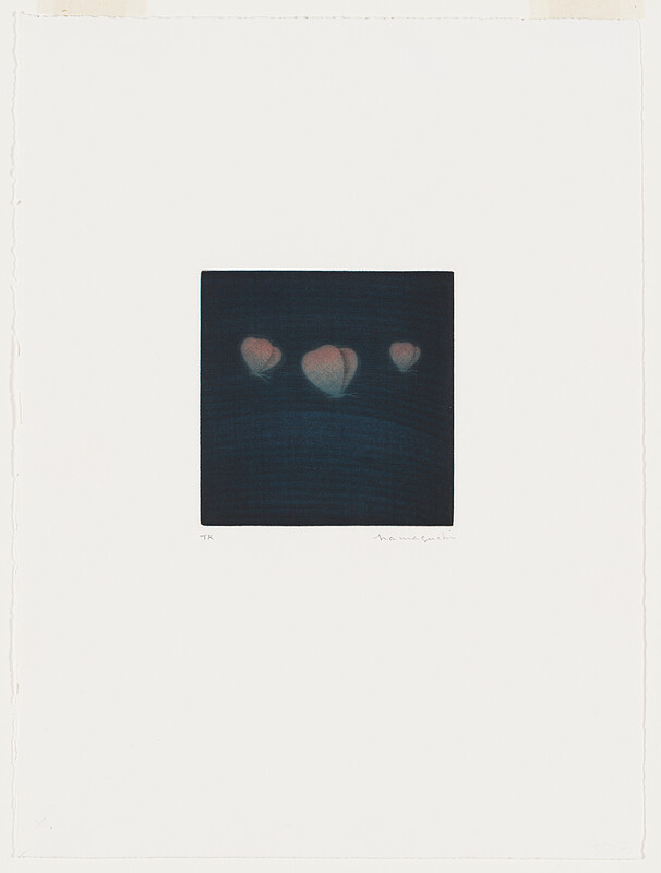 Three Butterflies, Hamaguchi Yōzō, 1985–91