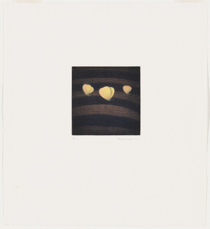 Three Butterflies, Hamaguchi Yōzō, 1985–91