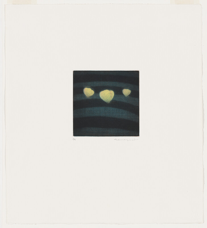 Three Butterflies, Hamaguchi Yōzō, 1985–91