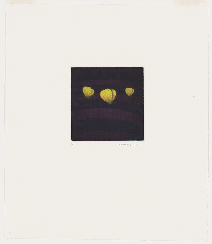 Three Butterflies, Hamaguchi Yōzō, 1985–91