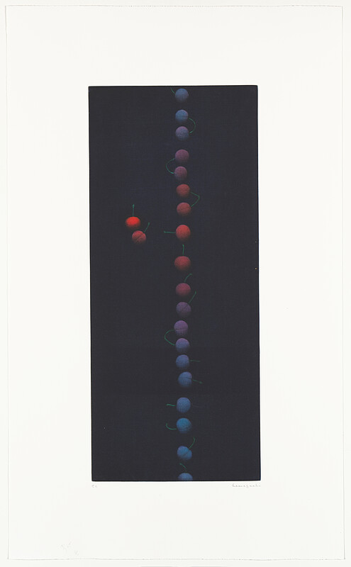 Twenty-Two Cherries, Hamaguchi Yōzō, 1988–91