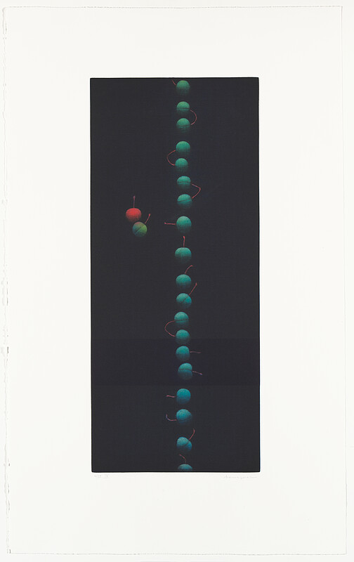 Twenty-Two Cherries (IX. children guessed (but only a few), Hamaguchi Yōzō, 1988–91