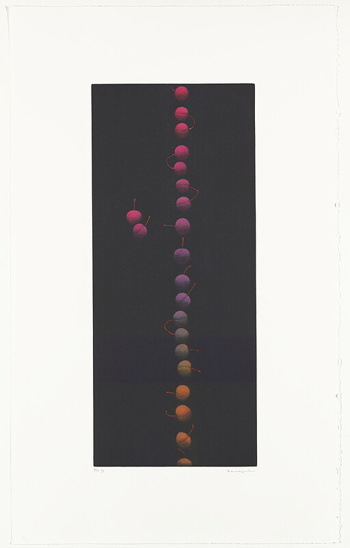 Twenty-Two Cherries (IV. he sang his didn't he danced his did), Hamaguchi Yōzō, 1988–91