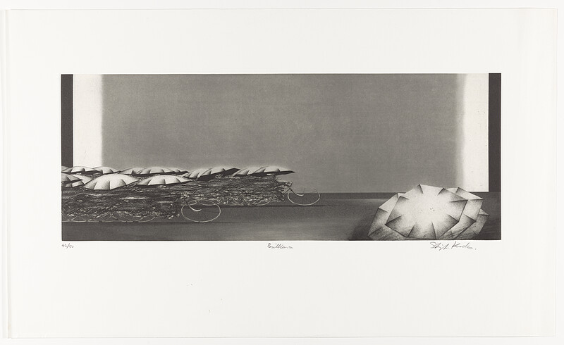 Brilliance, Kuroda Shigeki, 1987