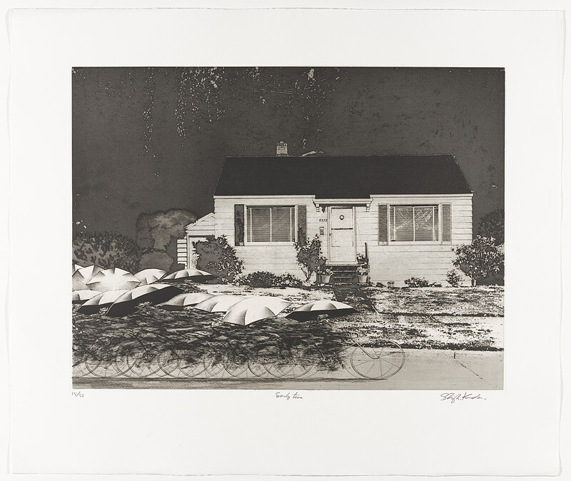 Early Time, Kuroda Shigeki, 1988