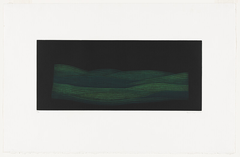 Green Field, Hamaguchi Yōzō, 1985–92