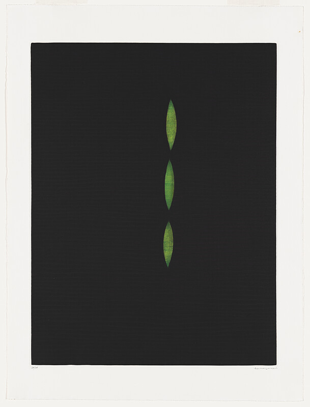 Green Poplars, Hamaguchi Yōzō, 1980–89