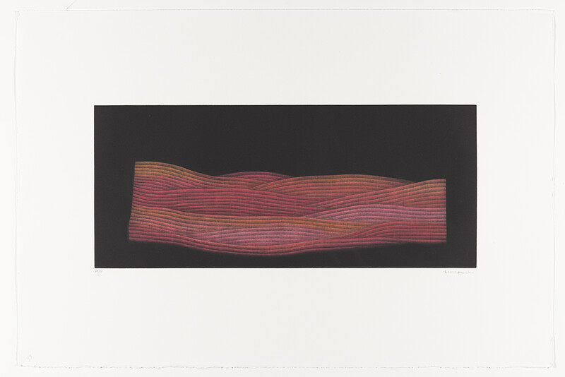 Red Field, Hamaguchi Yōzō, 1985–91