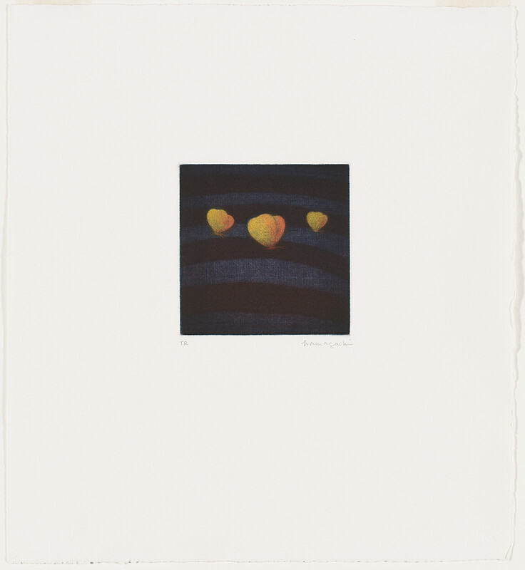 Three Butterflies, Hamaguchi Yōzō, 1985–91