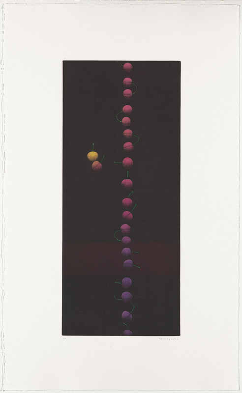 Twenty-Two Cherries, Hamaguchi Yōzō, 1988–91