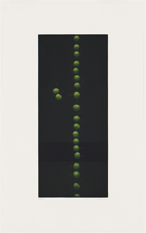 Twenty-Two Cherries (VII. sun moon stars rain), Hamaguchi Yōzō, 1988–91
