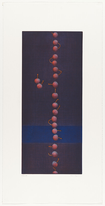 Twenty-Two Cherries (XVI. anyone's any was all to her), Hamaguchi Yōzō, 1988–91