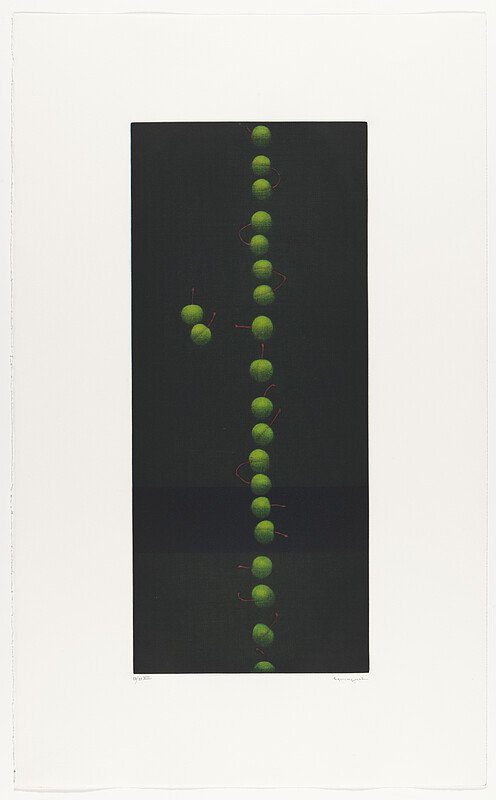 Twenty-Two Cherries (V. women and men (both little and small)), Hamaguchi Yōzō, 1988–91