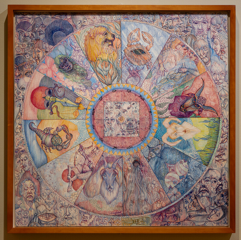 Zodiac, Walter Sanford, July 21, 1972