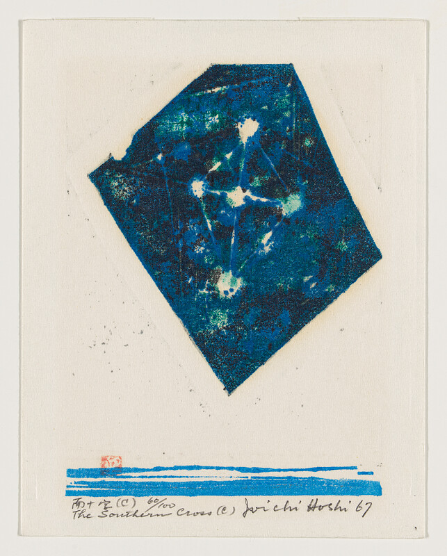The Southern Cross (C), Hoshi Jōichi, 1967
