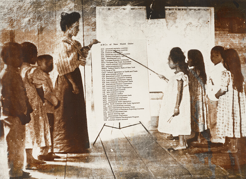 Teach Them Well, Yong Soon Min, 1992