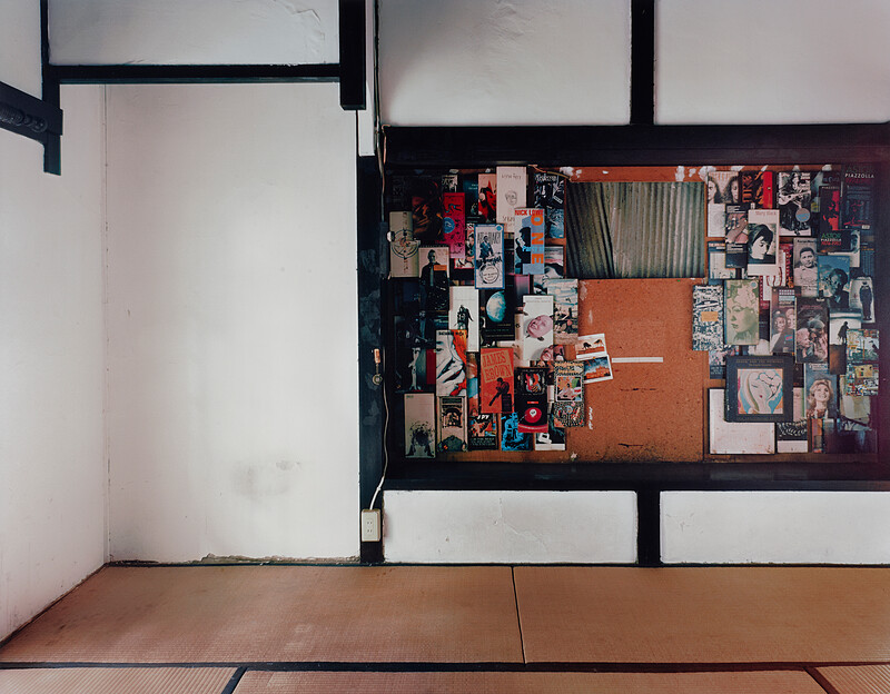 Former residence of the daughter of Japanese Prime Minister, Kantaro Suzuki who accepted the Potsdam Declaration and full surrender to the Allied Powers ending the Second World War, Qingtian Street, II, Tomoko Yoneda, 2010
