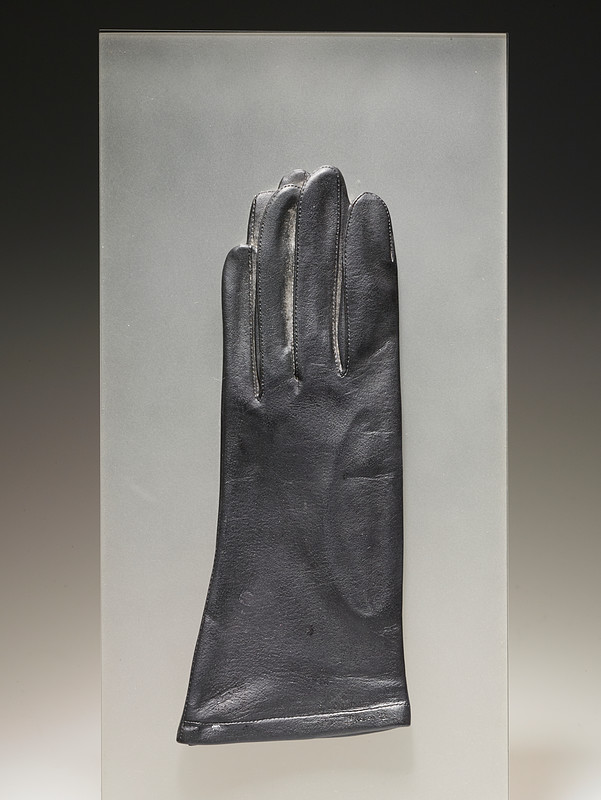 HOLOS / Series 16: No.1 (Gloves), Jud Nelson, 1995