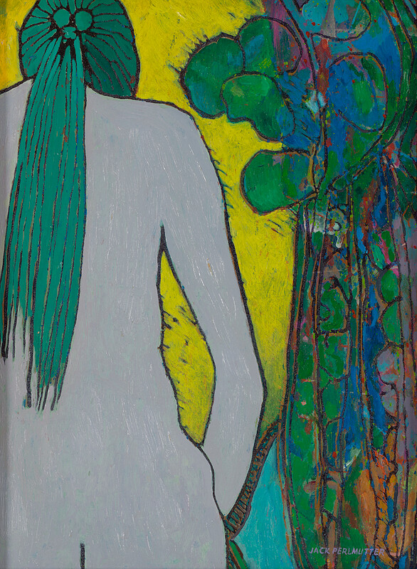 Nude, Jack Perlmutter, c. 1970s