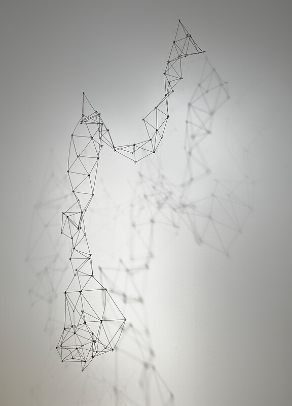 Columna Reticulárea, Gego, 1969