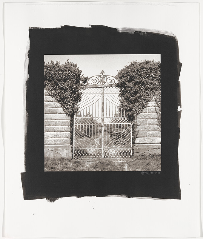 Gate to Nowhere, Cy DeCosse, 1993