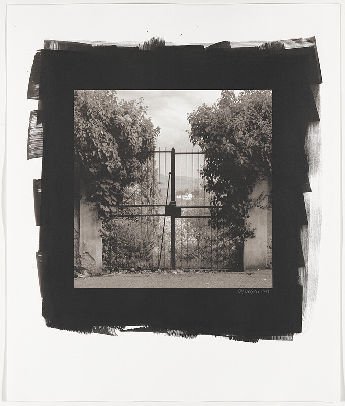 Country Gate, Cy DeCosse, 1993