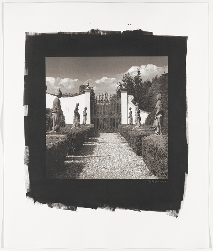Guardians of the Gate, Cy DeCosse, 1993
