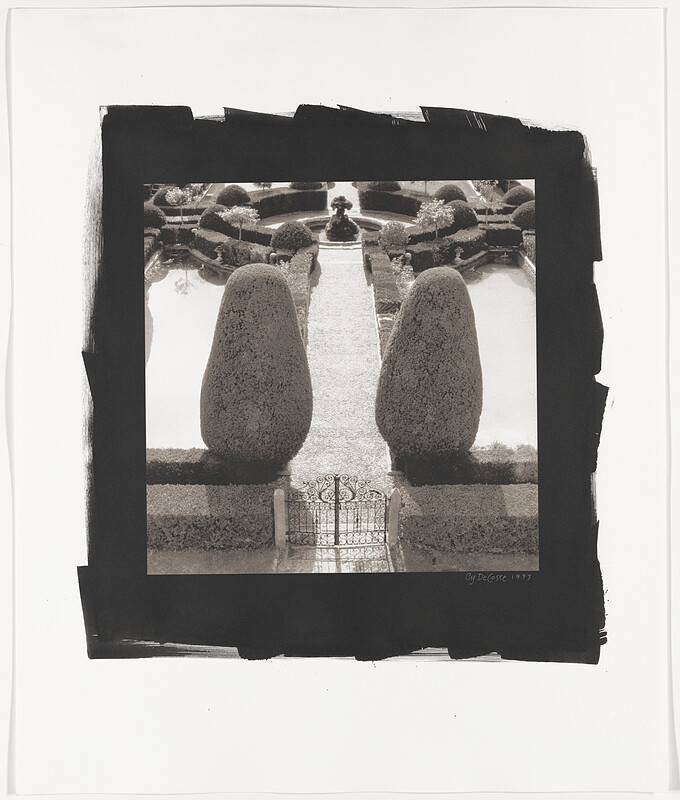 Garden Gate, Cy DeCosse, 1993
